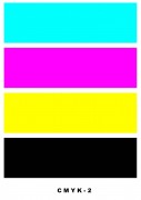 Тест CMYK-2