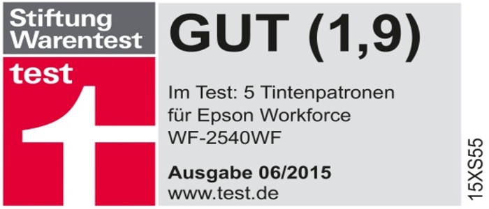 Качество совместимых струйных картриджей Ninestar Image Tech Limited сопоставимо с качеством оригинальной продукции Stiftung Warentest (Test.de). Качество совместимых струйных картриджей Ninestar Image Tech Limited сопоставимо с качеством оригинальной продукции Stiftung Warentest (Test.de).