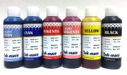 Новые шестицветные Dye чернила Ink-Mate для EPSON Новые шестицветные Dye чернила Ink-Mate для EPSON